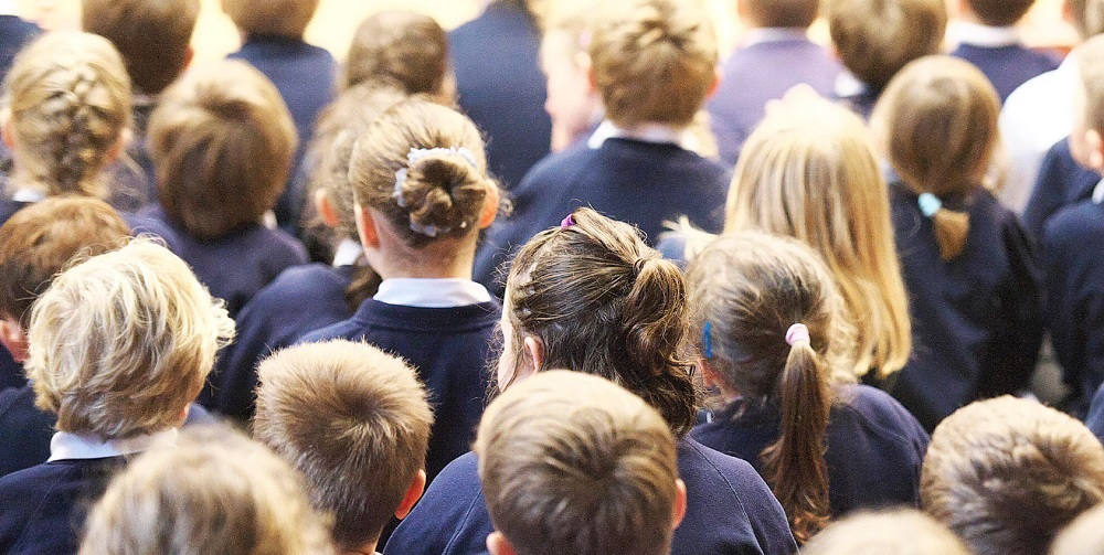 Mental Health Epidemic in UK Schools